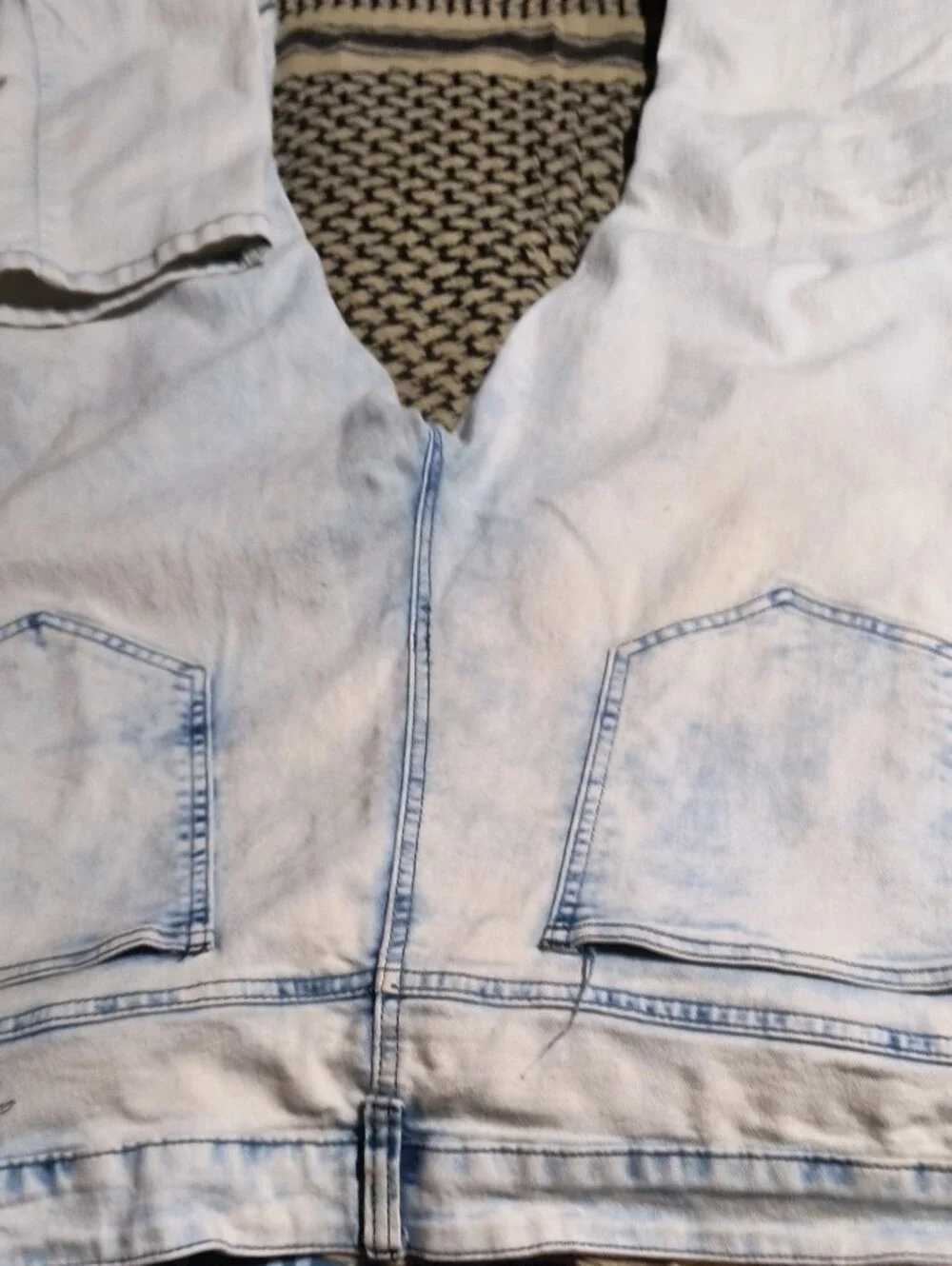 Denim&Rivets slim straight